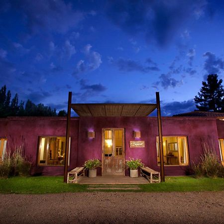 Posada Borravino Чакрас-де-Кория Экстерьер фото